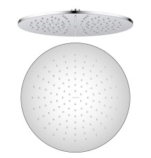 Верхний душ Aquanet AQ2079CR круглый 300х7 мм хром AQ2079CR