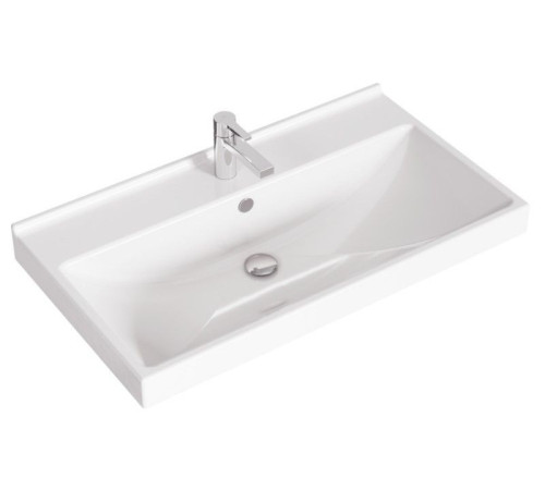 Умывальник FEST 80 WB.FN/Fest/80-C/WHT.G/S1