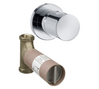 Комплект запорного вентиля Hansgrohe 15972000 + скрытая часть 15970180 15972000S130