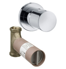 Комплект запорного вентиля Hansgrohe 15972000 + скрытая часть 15970180 15972000S130