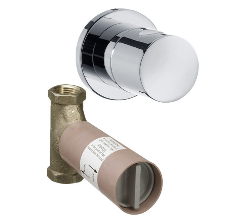 Комплект запорного вентиля Hansgrohe 15972000 + скрытая часть 15970180 15972000S130