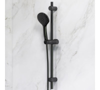 Душевой комплект AM.PM Like черный матовый F0190022