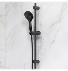 Душевой комплект AM.PM Like черный матовый F0190022