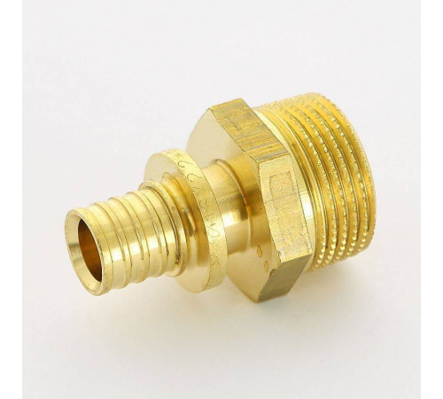 Муфта аксиальная с наружной резьбой Uni-Fitt 16 x 3/4 742G6300