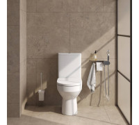 Комплект унитаз-компакт AM.PM с гигиеническим душем CK70C1804W