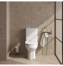 Комплект унитаз-компакт AM.PM с гигиеническим душем CK70C1804W