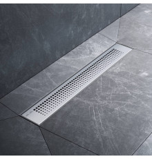 Трап для душа линейный AM.PM PrimeFlow универсальный затвор Cut Gradient 50 см W02SC-P11-050-01SB