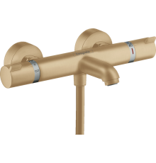 Термостат для ванны hansgrohe Ecostat Comfort бронза 13114140