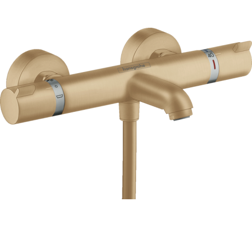 Термостат для ванны hansgrohe Ecostat Comfort бронза 13114140