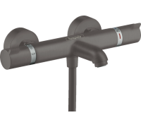 Термостат для ванны hansgrohe Ecostat Comfort черный хром 13114340