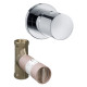 Комплект запорного вентиля Hansgrohe 15972000 + скрытая часть 15973180 15972000S52