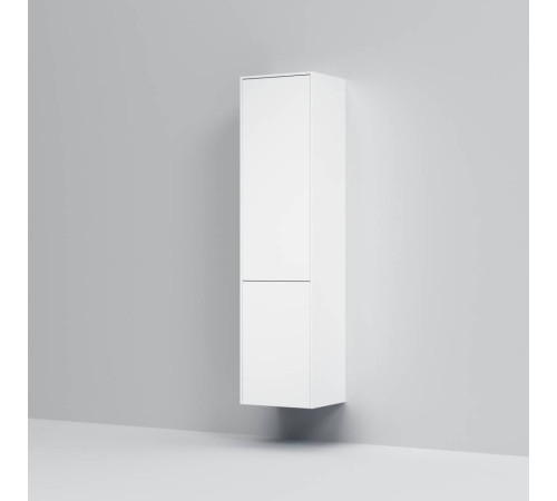 Шкаф-пенал подвесной AM.PM Inspire V2.0 40 см белый матовый M50ACHX0406WM