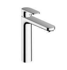 Смеситель для раковины Hansgrohe Vernis Blend 190 с донным клапаном хром 71552000