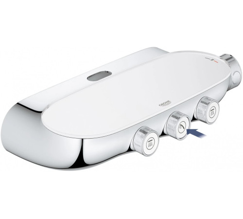 Душевая система с термостатом GROHE Rainshower SmartControl 360 DUO хром 26250000