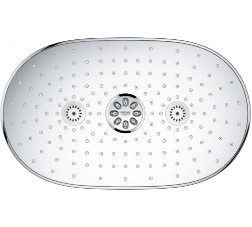 Душевая система с термостатом GROHE Rainshower SmartControl 360 DUO хром 26250000