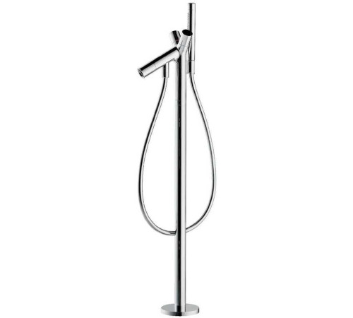 Скрытая часть напольного смесителя Hansgrohe Axor 10452180