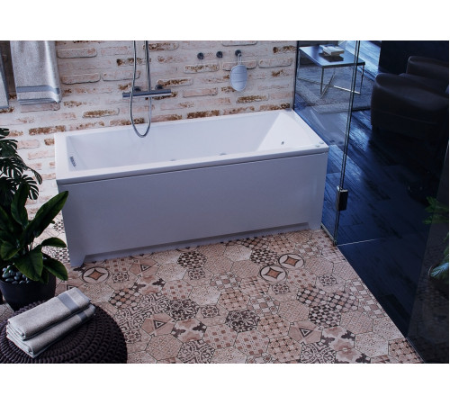 Ванна акриловая Тритон Либра 160х70 см NEW LIB160N-0000019