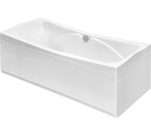 Панель боковая левая для ванн Santek Корсика 180x80 и Ламма 170x80 см 1.WH20.7.785