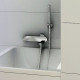 Душевая лейка RAVAK Chrome 957.00 1 функция X07P007