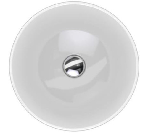 Раковина встраиваемая Geberit VariForm круглая D 40 см без перелива 500.702.01.2