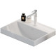 Умывальник FEST 60 WB.FN/Fest/60-C/WHT.G/S1