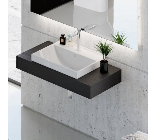 Умывальник FEST 60 WB.FN/Fest/60-C/WHT.G/S1