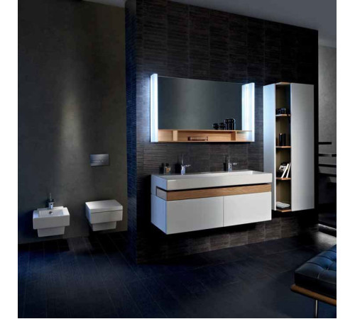 Крышка-сиденье Jacob Delafon Terrace с механизмом Soft Close E70019-00