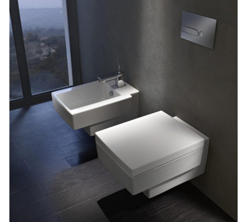 Крышка-сиденье Jacob Delafon Terrace с механизмом Soft Close E70019-00