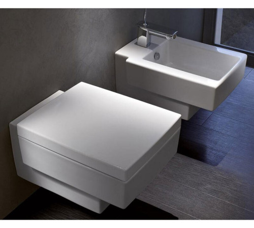 Крышка-сиденье Jacob Delafon Terrace с механизмом Soft Close E70019-00