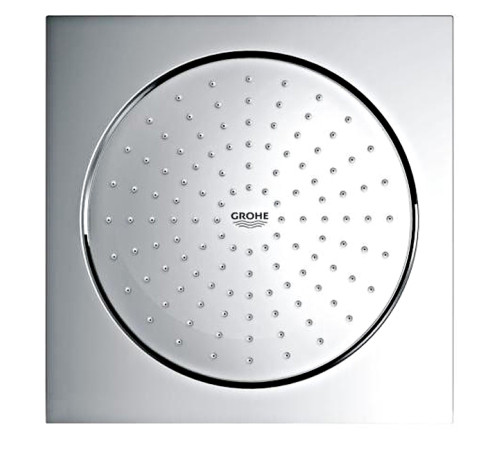 Душевая система hansgrohe Crometta E 240 1jet Showerpipe 27271000