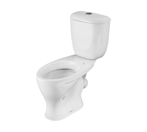 Унитаз-компакт Santeri Воротынский косой выпуск сиденье полипропилен 1.P401.7.S00.00B.F