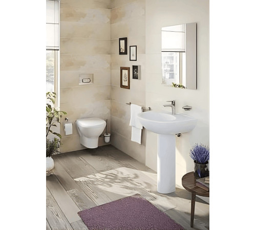 Кнопка смыва VitrA Loop O нержавеющая сталь 740-0940