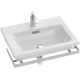 Раковина-столешница подвесная Jacob Delafon Odeon Rive Gauche 60х46 см EXAF112-00