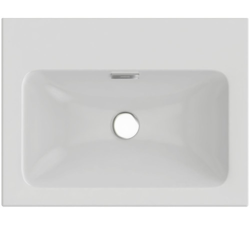 Раковина-столешница подвесная Jacob Delafon Odeon Rive Gauche 60х46 см EXAF112-00