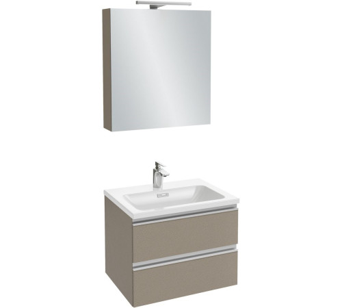 Раковина-столешница подвесная Jacob Delafon Odeon Rive Gauche 60х46 см EXAF112-00