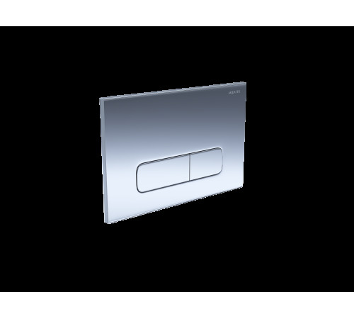 Панель смыва KDI 002B хром глянец прямоугольные клавиши KDI-0000016