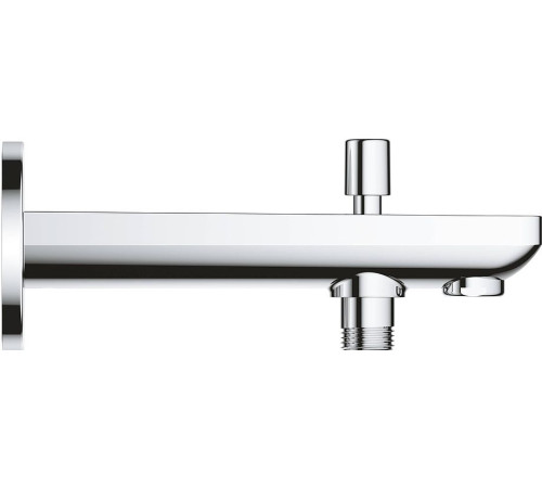 Излив для ванны GROHE BauContemporary с переключателем хром 13390000