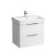 Раковина Laufen Pro S 850x465 мм 8.1096.4.000.104.1