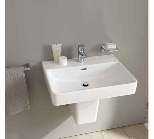 Раковина Laufen Pro S 850x465 мм 8.1096.4.000.104.1