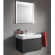 Раковина Laufen Pro S 850x465 мм 8.1096.4.000.104.1
