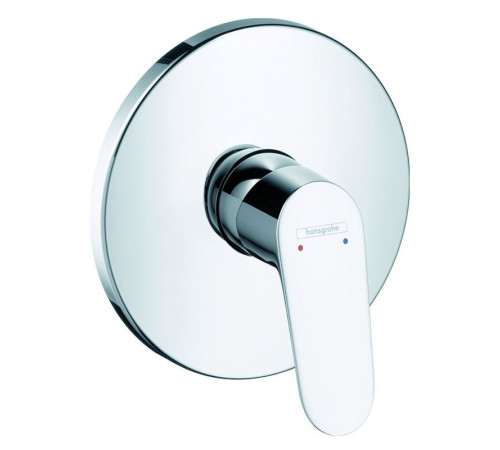 Смеситель для душа Hansgrohe Focus комплект (31965000 + 01800180) 31965000S