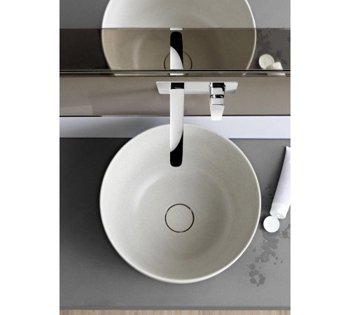 Смеситель для раковины AQUATEK БЕТТА настенный скрытого монтажа хром AQ1113CR