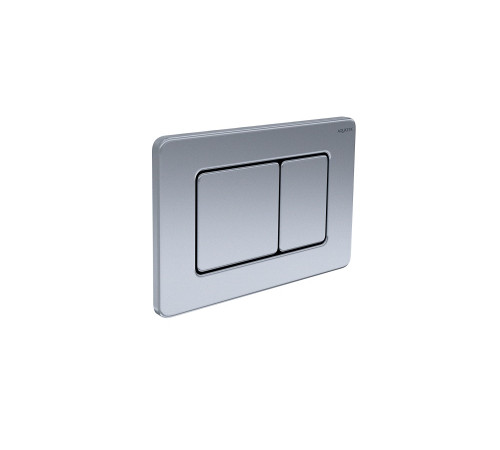 Панель смыва KDI 003A нержавеющая сталь квадратные клавиши KDI-0000032