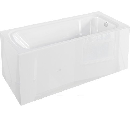 Экран для ванны Jacob Delafon Odeon Rive Gauche 180 см E6D371RU-00