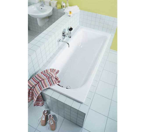 Ванна стальная KALDEWEI Saniform Plus Мод. 371-1 170х73 см с покрытием Easy-Clean 112900013001