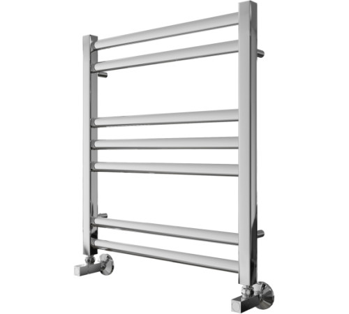 Полотенцесушитель водяной Aquatek Поларис П7 500х600 мм хром AQ KO0760CH