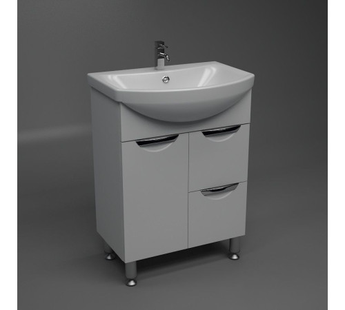 Умывальник Santek Балтика 65 см 1.WH20.7.775