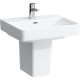 Раковина Laufen Pro S 600x465 мм 8.1096.2.000.104.1