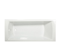 Ванна акриловая RAVAK Domino Plus 180х80 см C651R00000