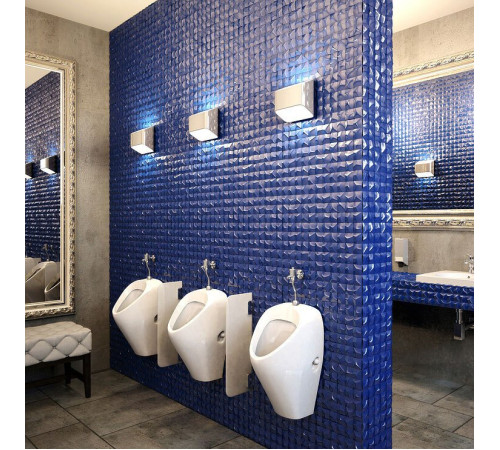 Писсуар Creavit Long механический белый глянец PS/Long/Mech/WHT.G/S1